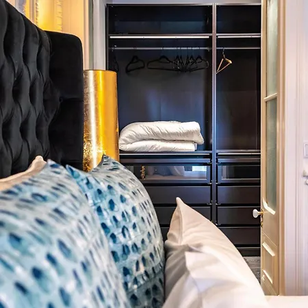 Akicity Amoreiras Bold 아파트 리스본