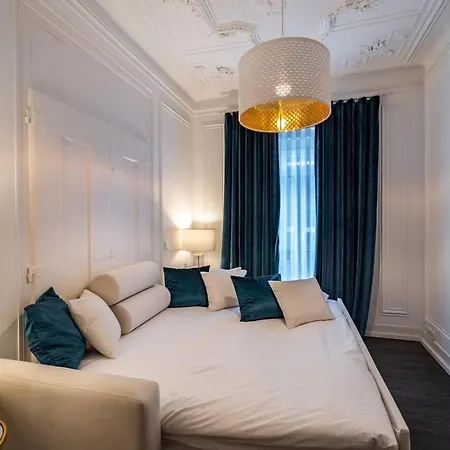 Akicity Amoreiras Bold 아파트