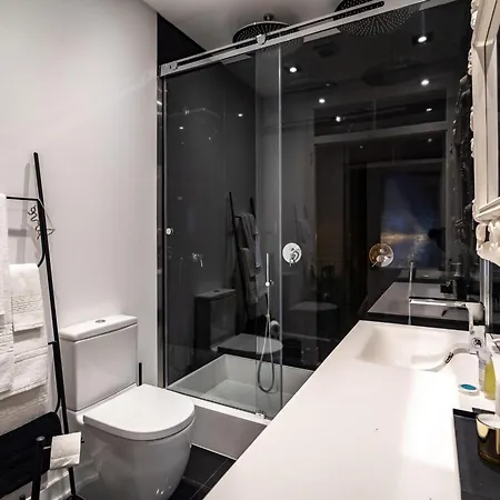 아파트 Akicity Amoreiras Bold 리스본