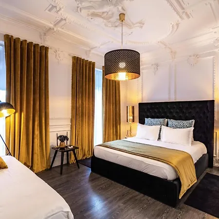 Akicity Amoreiras Bold 리스본