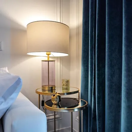 Apartman Akicity Amoreiras Bold