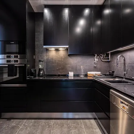 Appartamento Akicity Amoreiras Bold Lisbona