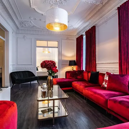 Akicity Amoreiras Bold Apartman Lisboa