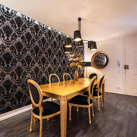 Akicity Amoreiras Bold Apartman Lisboa