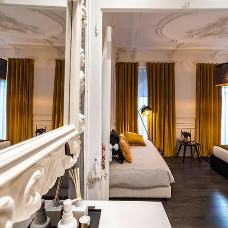 Appartement Akicity Amoreiras Bold *