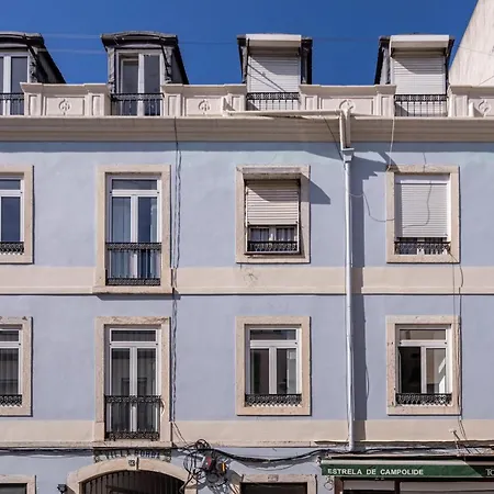 Appartement Akicity Amoreiras Bold *