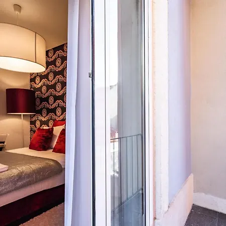 Akicity Amoreiras Bold شقة