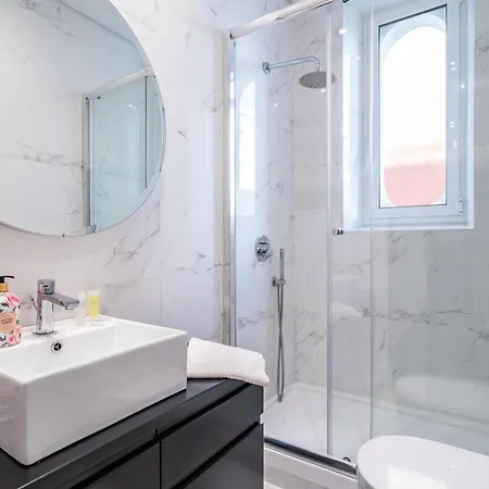 Akicity Amoreiras Bold شقة Lisboa